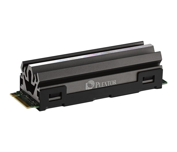 Plextor 1TB M.2 PCIe Gen4 NVMe M10PG PLX Heatsink - 696581 - zdjęcie 2